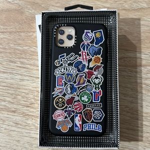 Casetify x NBA iPhone 11 Pro Max Case